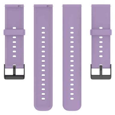 Zen Kellon ranneke Xiaomi Watch S4 - Violetti