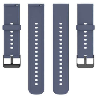 Zen Kellon ranneke Xiaomi Watch S4 - H Sininen