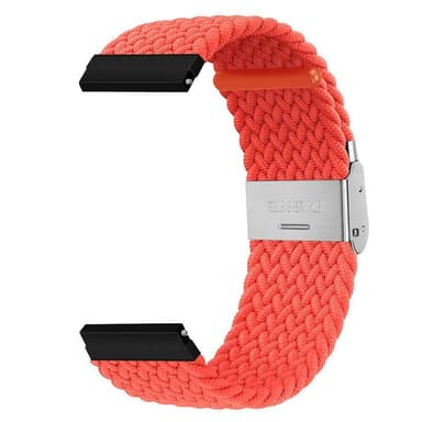 Punottu Kellon ranneke Xiaomi Watch S4 - Aprikoosin