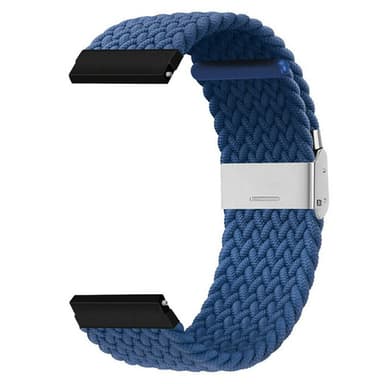 Punottu Kellon ranneke Xiaomi Watch S4 - sininen