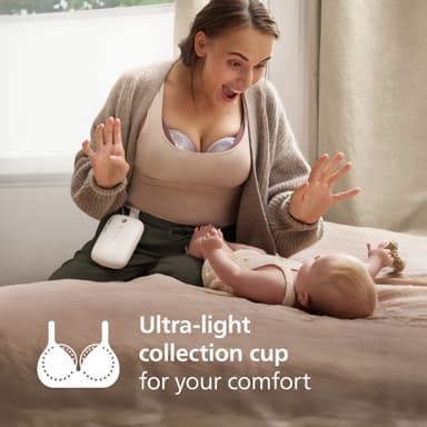PHILIPS SCF532/11 Breast pump