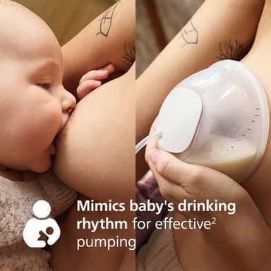 PHILIPS SCF532/11 Breast pump