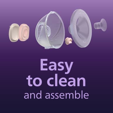PHILIPS SCF532/11 Breast pump