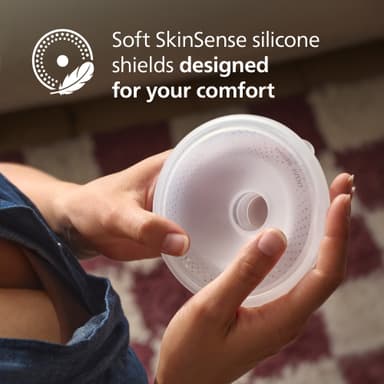 PHILIPS SCF532/11 Breast pump