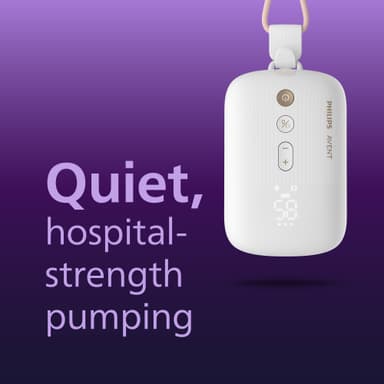 PHILIPS SCF532/11 Breast pump