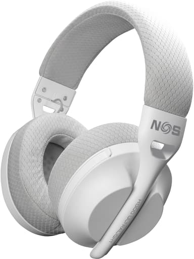 Nos H800 langattomat pelikuulokkeet