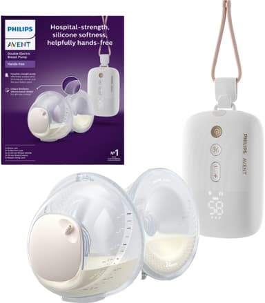 PHILIPS SCF532/11 Breast pump