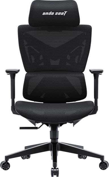 AndaSeat X-Air Mega pelituoli (avaruudenmusta)