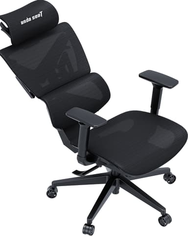 AndaSeat X-Air Mega pelituoli (avaruudenmusta)