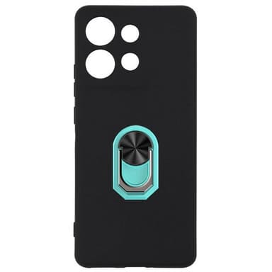 TPU sormuskotelo Motorola Moto G15 Power - Minttu