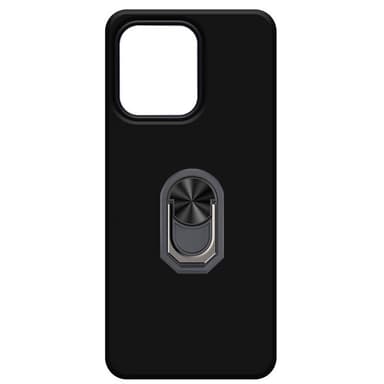 TPU sormuskotelo Motorola Moto G Power (2025) - Harmaa