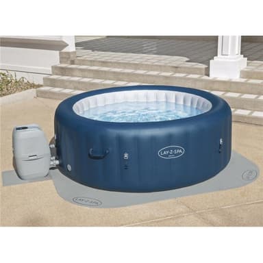 Bestway Lay-Z-Spa lattiasuoja, 2.16x2.16m
