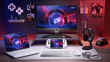Lenovo Legion Gen 2 -lasit