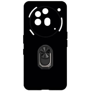 TPU sormuskotelo Nothing Phone 3a Pro - Musta