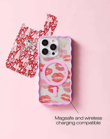 Print Pack iPhone 13 Pro / 14 Pro / 15 Pro / 16 Pro Bisous