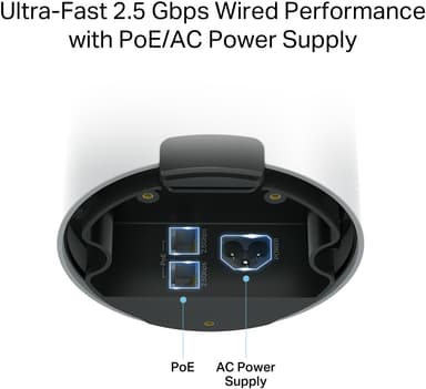 TP-Link Deco BE25-Outdoor WiFi 7 mesh reititin