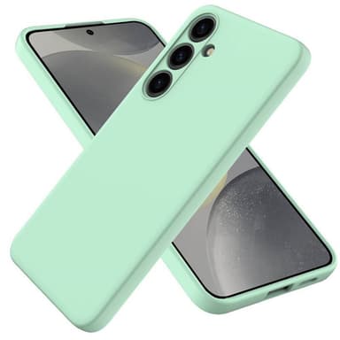 Liquid suojakuori Samsung Galaxy A36 5G - Minttu