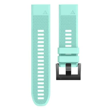 Urheilu kellon ranneke easyfit Garmin Descent G2 - Mint