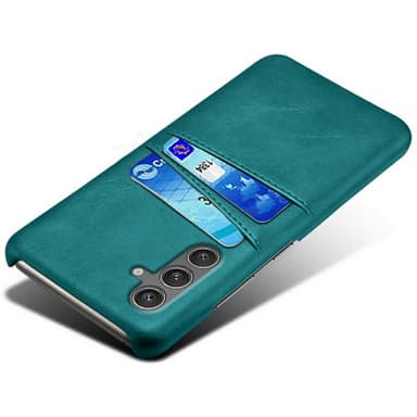 Samsung Galaxy S25 KSQ Pu-nahkapäällysteinen kuori kova kotelo