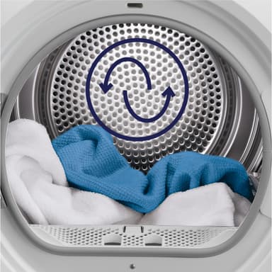 Electrolux Kuivausrumpu EW6D4183E1