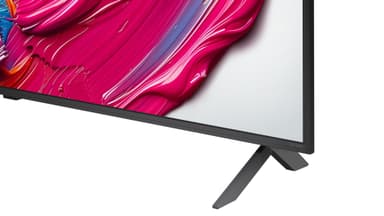 LG 55" QNED 80 4K QNED AI TV (2025)