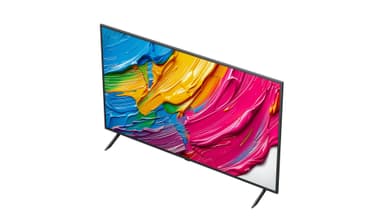 LG 55" QNED 80 4K QNED AI TV (2025)