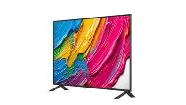 LG 55" QNED 80 4K QNED AI TV (2025)