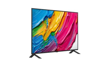 LG 55" QNED 80 4K QNED AI TV (2025)