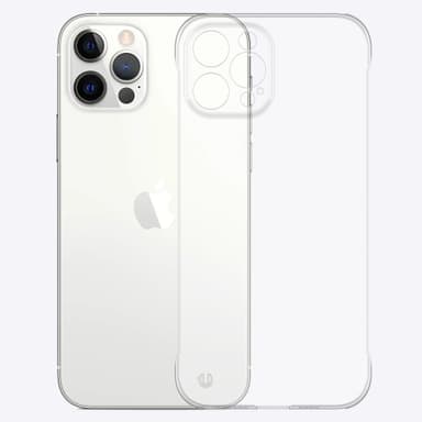 Erittäin ohut ja kirkas iPhone 16 Pro -kotelo