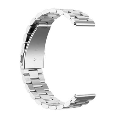 Kellon ranneke ruostumatonta terästä OnePlus Watch 3 - Hopea