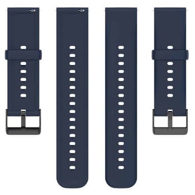 Zen Kellon ranneke OnePlus Watch 3 - TSininen