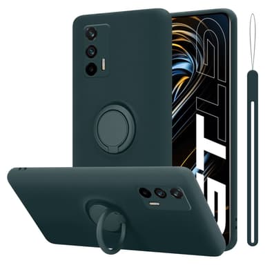 Realme GT / GT Neo 2T / Q3 PRO Suojakuori Kotelo Case