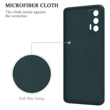 Realme GT / GT Neo 2T / Q3 PRO Suojakuori Kotelo Case