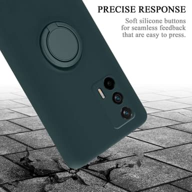 Realme GT / GT Neo 2T / Q3 PRO Suojakuori Kotelo Case