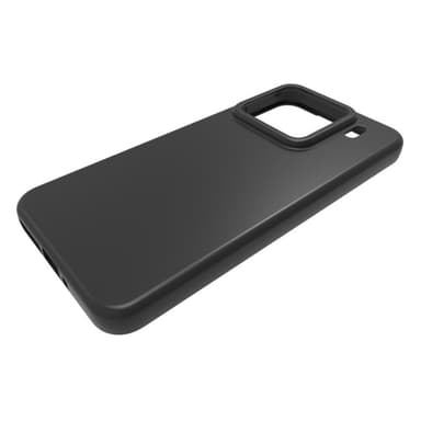SKALO Xiaomi 15 Mattamusta Ultrahohut TPU Suojakuori - Musta