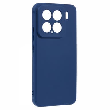 SKALO Xiaomi 15 Ultratunt TPU Suojakuori - Sininen