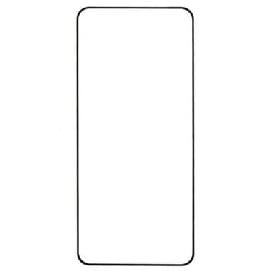 SKALO Nothing Phone (3a) Koko Näytön Panssarilasi - Musta