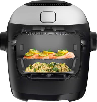 OBH Nordica Actifry monitoimikeitin MY741CN0 (musta)