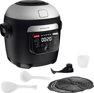 OBH Nordica Actifry monitoimikeitin MY741CN0 (musta)