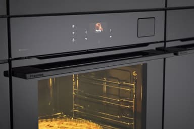 Hisense Uuni BAS614P8B