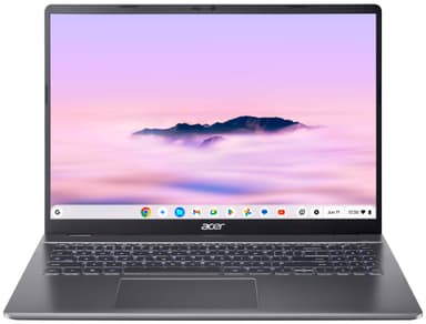 Acer Chromebook Plus 516 i3-1315U/8/128/IPS 16" kannettava