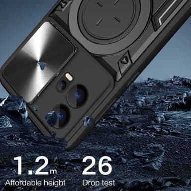 Motorola Edge 30 Fusion 5G -puhelimen suojakuoren kameran suojarenkaalle