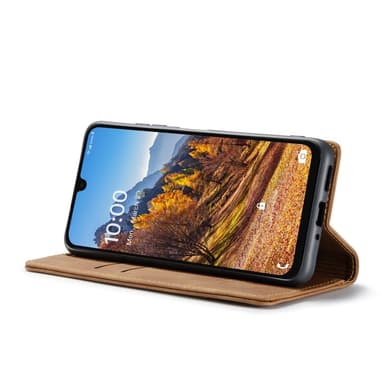 CASEME Retro Lompakkokotelo Samsung Galaxy A26
