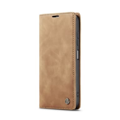 CASEME Retro Lompakkokotelo Samsung Galaxy A26