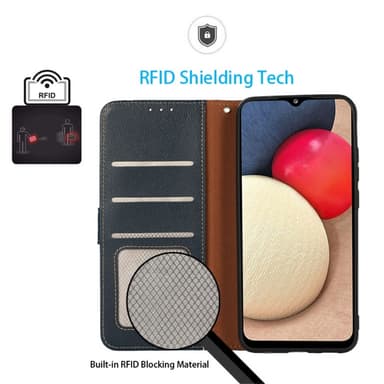 Xiaomi Redmi Note 13 Pro 5G Case Shell KHAZNEH Siniruskealle