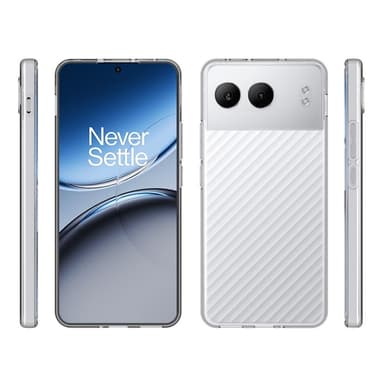 OnePlus Nord 4 Kotelo TPU Naarmunkestävä Kirkas Suojakuori
