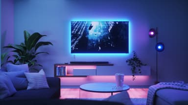 Nanoleaf Essential RGB LED älylamppu 9 W E27 (2 kpl)