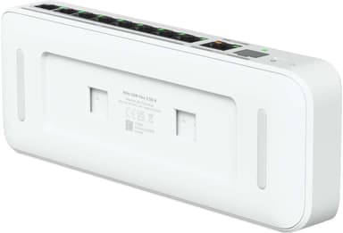 Ubiquiti UniFi USW Flex 8-porttinen 2,5 G verkkokytkin