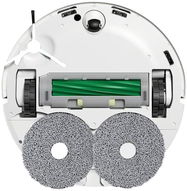 iRobot Roomba Combo 505 Plus robotti-imuri N185240 (valkoinen)