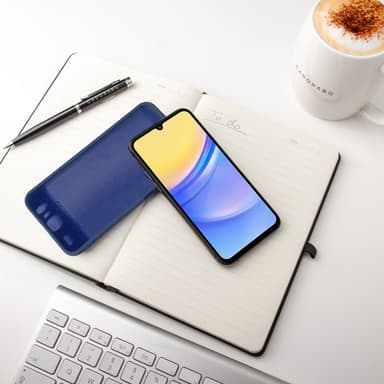 Samsung Galaxy A16 Suojakuori Kotelo Case (sininen)